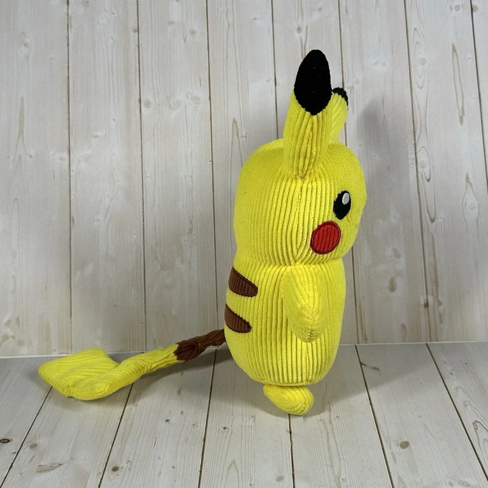 Pokemon Select Pikachu Corduroy 10